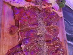 -热火朝天鲜切牛肉火锅(南强街巷店)