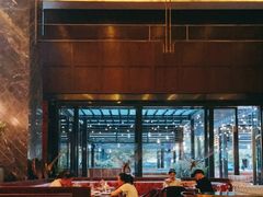 大堂-Tivano意大利餐厅(成都居舍酒店)