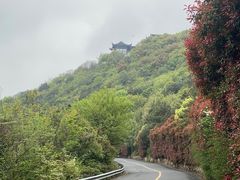 -穹窿山景区