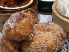 -喜势点·糖沙翁手工茶点·本地人茶居(永庆坊店)