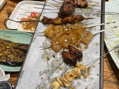 -鼎原力量东北吊炉烧烤(临河街店)