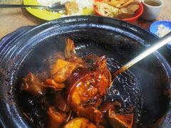 -直落玻璃（瓦煲）肉骨茶
