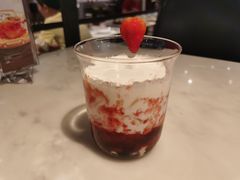 酿香蓝莓特饮-港丽餐厅(高德置地店)