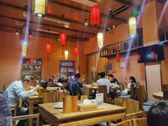-湖南老灶台·生态农业餐饮(龙胜店)