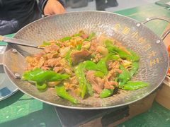 -费大厨辣椒炒肉(太平老街店)