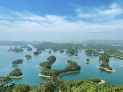 -千岛湖东南湖区