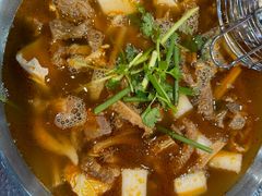 -古乐牛香·鲜牛肉牛杂火锅(五一中路店)