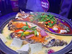 -匠子烤鱼(上邦百汇城店)