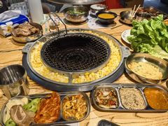 -姜虎东白丁烤肉(恒隆广场店)