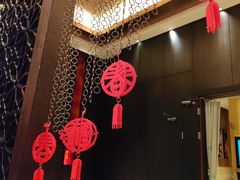 -上海金桥红枫万豪酒店-万豪中餐厅