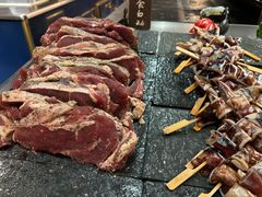 -怡咖啡海鲜自助餐厅(浦东香格里拉店)