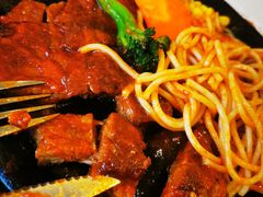 -东方豪客牛排意面披萨(玉函银座店)