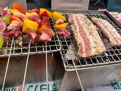 -曾百万小炉小串自助烧烤(高新店)
