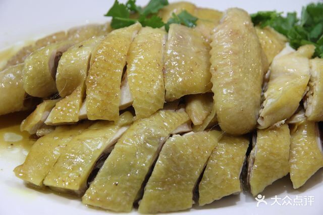 河堤正宗肥佬白切鸡(东风三路店)河堤白切鸡图片 - 第38张