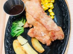 -卢家妈妈·西餐厨房(卜蜂中心店)