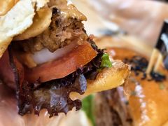 -shark burger·鲨鱼汉堡(交子大道店)
