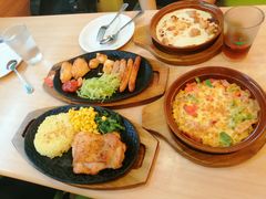 -萨莉亚意式餐厅(上下九店)