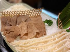 -左庭右院鲜牛肉火锅(环球港店)