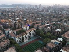 -世贸旋转自助餐厅(360°高空观景店)