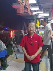 -嗨翻Hi-Fun竞技主题乐园·蹦床团建生日聚会(五棵松华熙店)