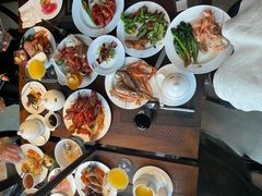 -绿城玫瑰园酒店-遇见19楼餐厅(舟山绿城玫瑰园酒店店)