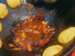 -东北特色铁锅炖·柴火灶(富阳一店)