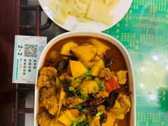 大盘鸡-河州春清真西北特色美食(虎踞路店)