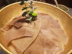 经典毛肚-巴奴毛肚火锅(二七万达店)