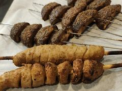 -郑贵初烧烤·烤凤爪的发明者(王家湾店)