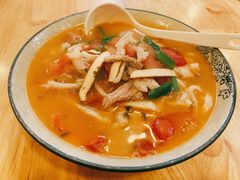 番茄片儿川-阿彬生炒牛肉面(解放路店)