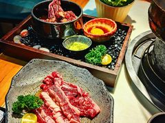 -久藏·横膈膜烧肉·酒场(江汉路店)