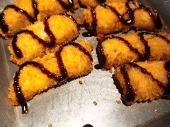 炸香蕉-很久以前羊肉串(中山公园店)