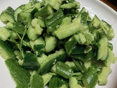拍黄瓜-皇朝海鲜酒店