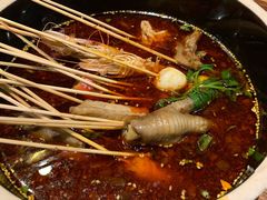 -串大叔炭火烤串·鸡西大冷面刀削面(总店)