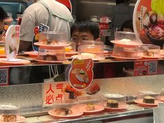 -争鲜回转寿司(朝北大悦城店)