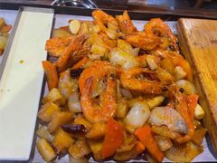 -炸鸡情侣韩式料理(中央大街店)