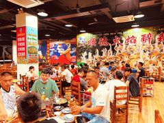 大堂-鹅来顺·顺德火焰醉鹅(天平架分店)