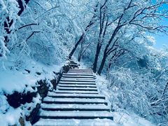 -云丘山景区