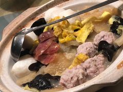 老底子杭三鲜-新白鹿餐厅(爱琴海购物中心店)