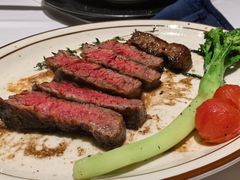 -黑宝石西餐厅(汇励99城市公园店)