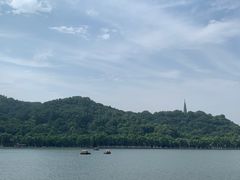 -西湖游船