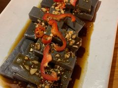 鸡豆凉粉双拼-云海肴云南菜·蒸汽石锅鱼(北京良乡华冠店)