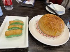 金枕榴莲酥-新海利(北岭店)