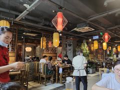 -小龙坎老火锅(华飞店)