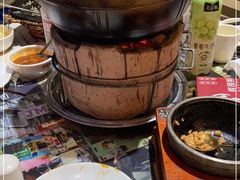 -捞围鲜·港式打边炉(海阳路店)