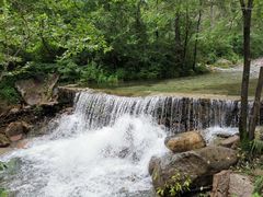 -玉渡山自然风景区