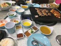 -韩时烤肉(枫蓝店)