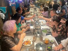 -领鲜活海鲜榴莲自助火锅(东门店)