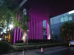 -上海浦东康桥绿地假日酒店