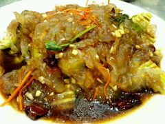 -清香园大连老菜馆(成仁街店)